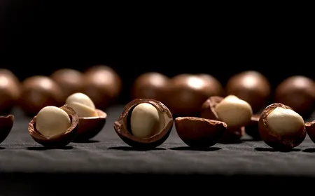 The “Golden Nut” of Vietnam - Local Towards Global
