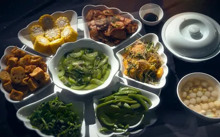 Hanoi's take on a plant-based meal - Fine Cuisine