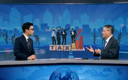Creating an innovative and investment-friendly tax system | Bizline
