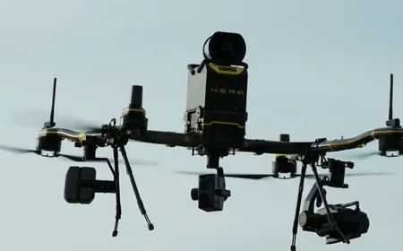 Made-in-Vietnam drone - Talk Vietnam