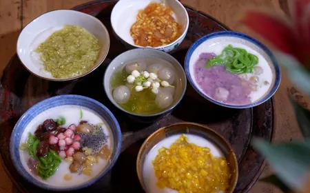 Che - A taste of Vietnam sweet soup | Street Food Episode 3