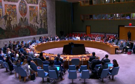 Global Insight - Multilateral Diplomacy