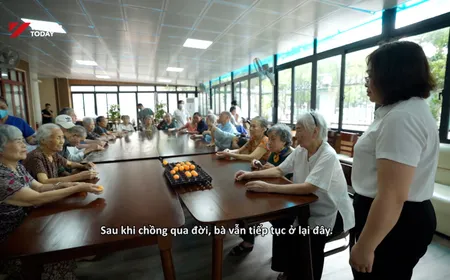 The Point 2 - Vietnam’s Path to Comprehensive Elderly Care - 28.09.2025