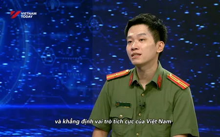 The Point 2: Hanoi Convention against cybercrime - 12.10.2025