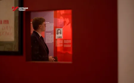 British scholar with a Vietnamese soul - Talk Vietnam