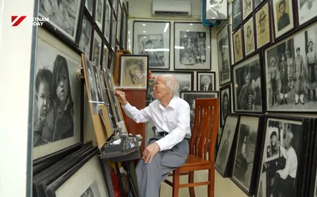 Guardians of the old crafts | Vietnam Sphere