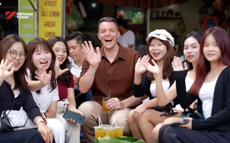 A journey in the heart of Hanoi - Check-in Guide