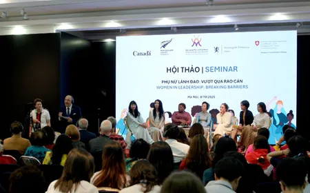 The Point 1: Female Leaders - 15.10.2025