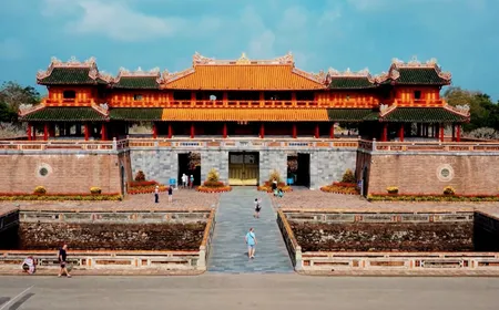 Heritage Journey: Echoes of the Imperial City