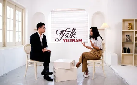 I am Vietnamese: Amy Minh Hanh Corey - Talk Vietnam