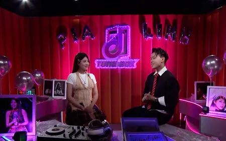 Pia Linh: A dreamy voice in V-Pop - Tune Box