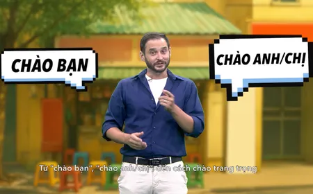 Vietnamese Greetings | Speak like a local
