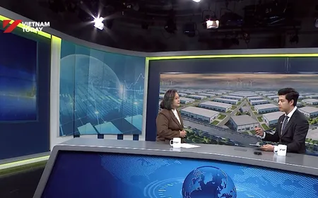 Vietnam’s industrial real estate gets a post-merger boost | Bizline