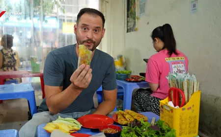 Banh Xeo | Street Food Episode 4
