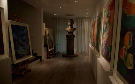 Culture Mosaic - 25.10.2025