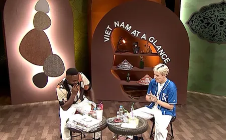 Rebirth for the Earth | Vietnam at a glance