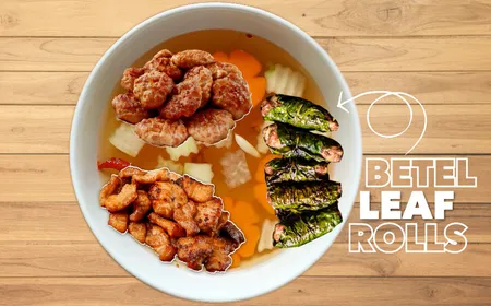 The art of Bun cha | Street Food