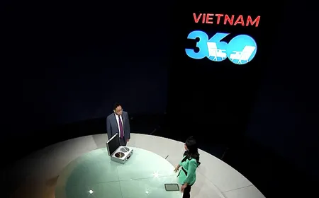 Tech Sovereignty: Vietnam’s Digital Drive | Vietnam 360