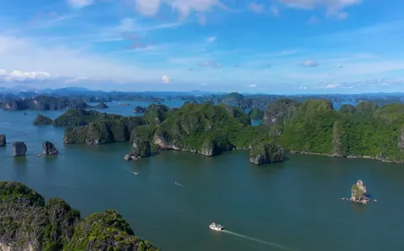 Quang Ninh - More Than a Haven by the Sea | Hidden Charm