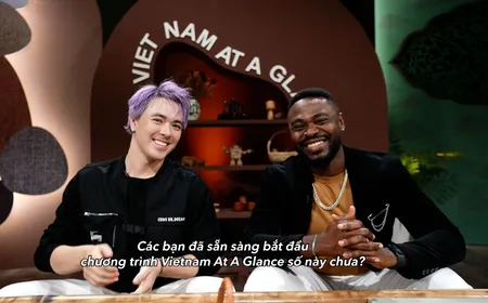 Knock on wood | Vietnam at a glance