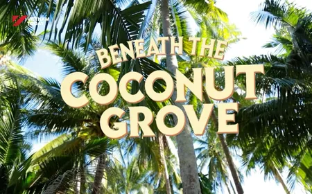 TRAILER FINE CUISINE - BENEATH THE COCONUT GROVE