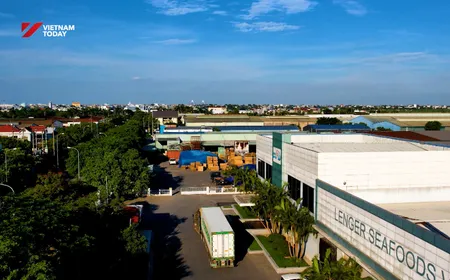 Prosperity of the sea | Local Towards Global