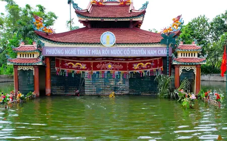 The village where water tells stories | Vietnam Sphere