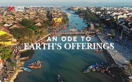 An ode to earth's offerings - Fine Cuisine