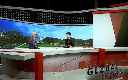 Cost of a closed government | Global Insight