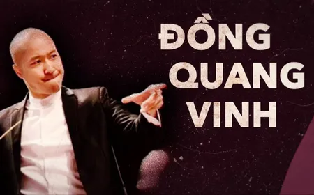Conductor Dong Quang Vinh | Showtime