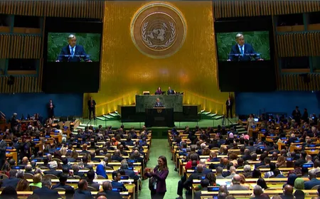 A turning point for Gaza | Global Insight