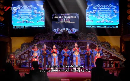 Heritage Journey: When the sound of a dynasty returns