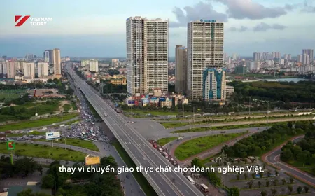 The Point 2: Foresting linkages between local businesses and FDI - 16.11.2025