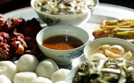 Flavours of the Ancestral Land - Fine Cuisine