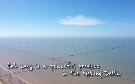 Ebbs of the Mekong Delta | Hidden Charm