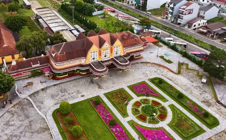 Around Da Lat Railway Station | Check-in Guide