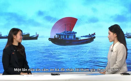 The point 2: Vietnam steps up the final push to remove the EU IUU yellow card - 30.11.2025