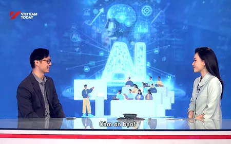The Point 2: Vietnam to pilot AI education - 07.12.2025