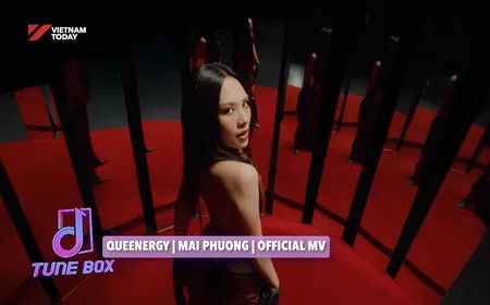Mai Phương: The Queenery | Tune Box
