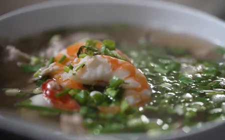 Hủ Tiếu Chronicles: A Taste of Southern Vietnam | Street Food