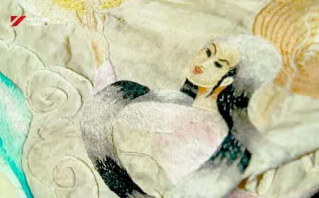 Vietnam in Every Thread | Hidden Charm