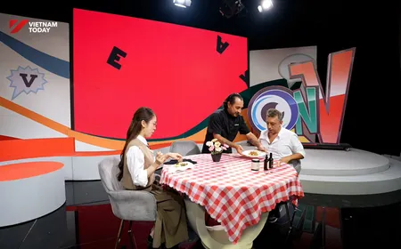 Rooted in Flavour | Eyes on V