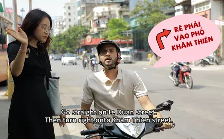 Asking and giving directions | Speak like a local