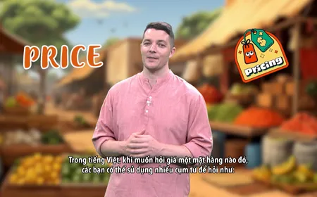 Talk money: Ask, Count, Negotiate | Speak like a local