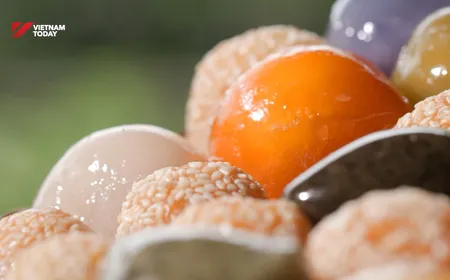 Highlight Flowing Traces of Sweetness | Fine Cuisine