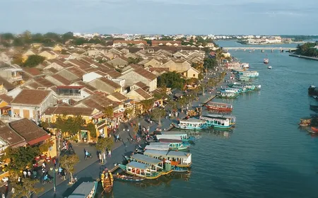 Heritage Journey: Hoi An Ancient Town: A Living Heritage