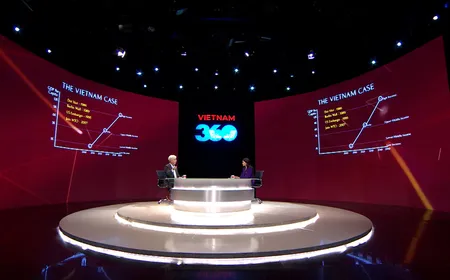 The journey to 2045 | Vietnam 360