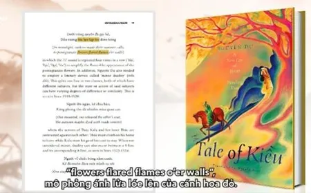 Young People Bridge The Tale of Kiều to Global Readers | Talk Vietnam