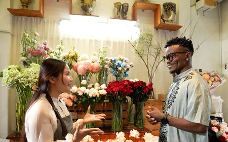 Talking about colours in Vietnamese | Speak like a local