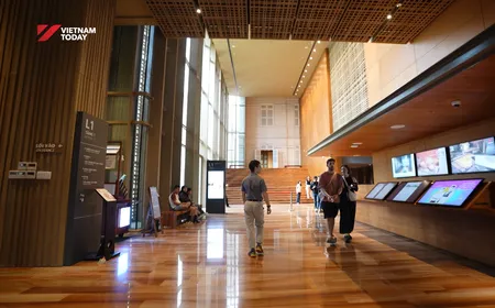 Around Da Nang Museum | Check-in Guide